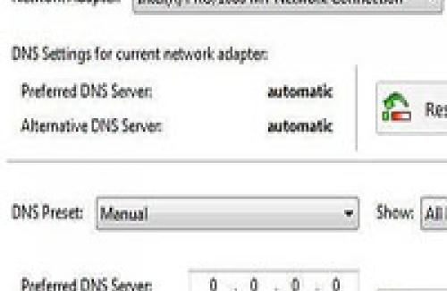 6 phần mềm thay đổi DNS tốt nhất cho Windows