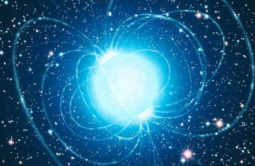 Sao neutron có từ trường mạnh gấp 1.000 lần thông thường