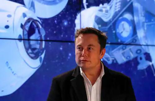 Elon Musk mời người dùng thử Internet vệ tinh