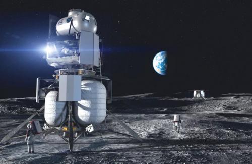 NASA muốn nghe ý tưởng của bạn để chế tạo toilet dùng trên… Mặt trăng