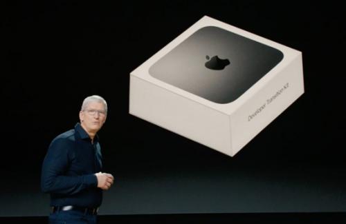 Mac mini thử nghiệm đầu tiên được trang bị chip ARM của Apple chứng minh lời hứa Apple Silicon là sự thật
