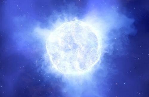 Ngôi sao sáng gấp 2 triệu lần Mặt Trời biến mất bí ẩn