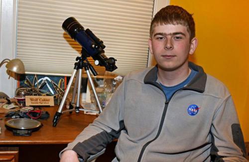 Thanh niên 17 tuổi phát hiện ra hành tinh mới rất đặc biệt khi đang thực tập tại NASA