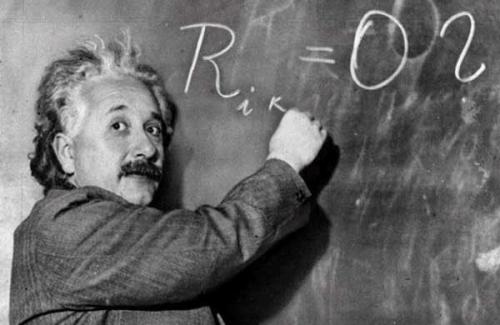 Vì sao Albert Einstein trở thành thiên tài vĩ đại?