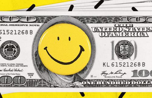 Nghiên cứu: Tiền có thể mua được hạnh phúc và người giàu ngày một hạnh phúc hơn người nghèo