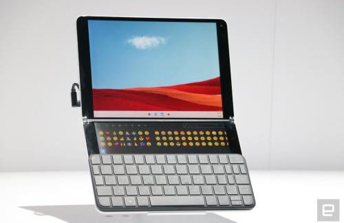 Google sẽ tung ra Chromebook màn hình kép để đấu Microsoft Surface Neo