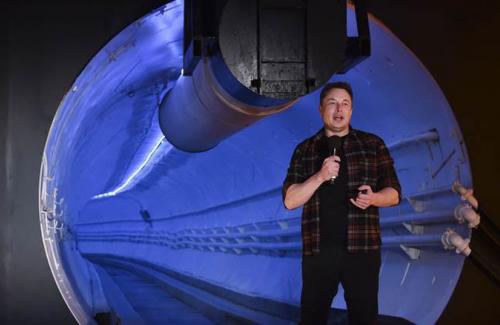 Những sự thật ít người biết về Elon Musk
