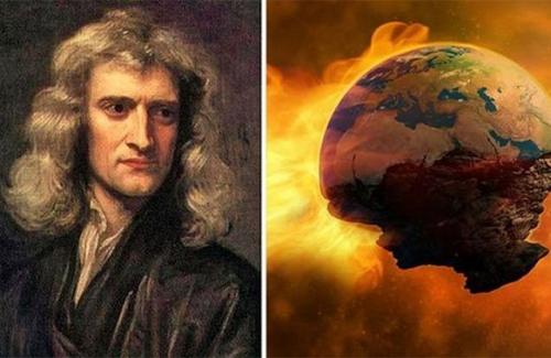 Bức thư bị mất của Isaac Newton tiết lộ dự đoán gây sốc về Ngày tận thế?