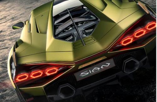 Lamborghini công bố công nghệ làm mát tự kích hoạt trên siêu xe