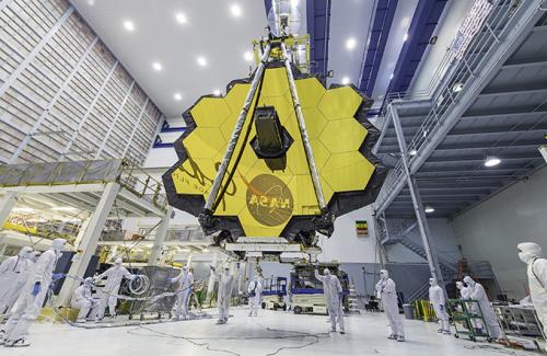 NASA lùi lịch phóng kính viễn vọng mạnh nhất thế giới