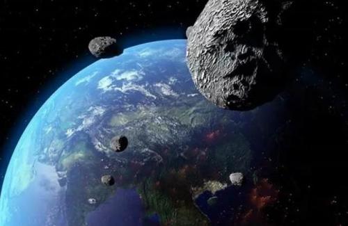 NASA cảnh báo thiên thạch có nguy cơ đâm vào Trái Đất