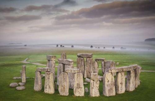 Tìm thấy "quê nhà" của vòng tròn đá Stonehenge hơn 4.000 năm tuổi ở Anh