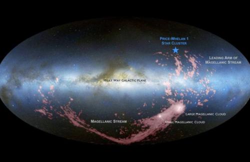 Phát hiện hàng ngàn "vật thể lạ" từ thiên hà khác bao vây chúng ta