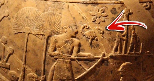 Bí ẩn cuộc đời “vua Bọ Cạp” nổi tiếng Ai Cập cổ đại