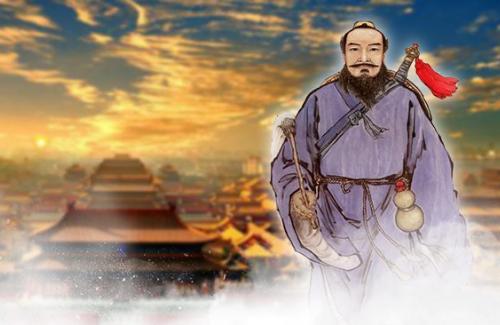 Trương Tam Phong được các hoàng đế nhà Minh sùng kính: Hai lời tiên tri và rất nhiều bí mật được hé lộ