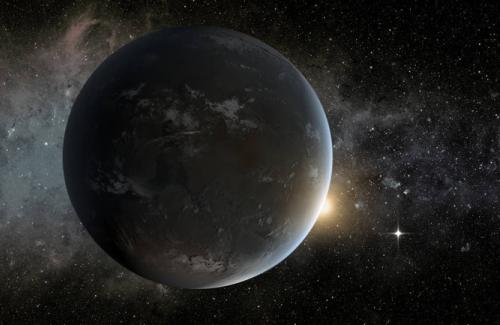 Bí ẩn ngôi sao K – nơi NASA tin có sự sống