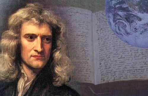 Bản thảo bí mật của Newton dự ngôn về ‘một điều tồi tệ’ với nhân loại vào năm 2060