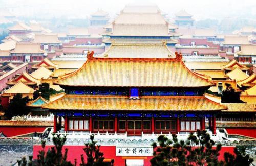 Gấp gần 7 lần Tử Cấm Thành, đây mới là cung điện lớn nhất trong lịch sử Trung Quốc