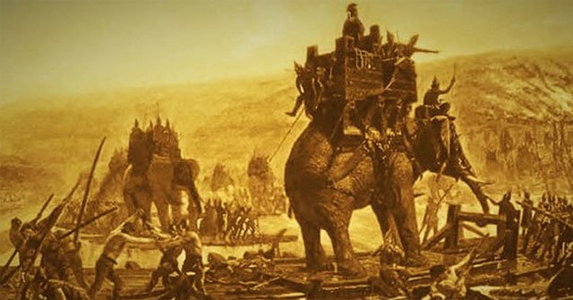 Chiến công hiển hách nhất gây ra nỗi ám ảnh lớn nhất, khiến vị đại đế của Ấn Độ