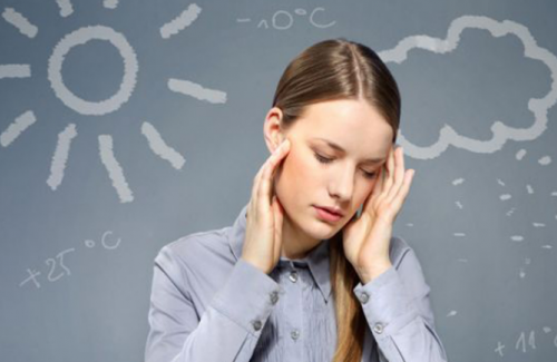 Thay đổi thời tiết có thể gây ra hiện tượng đau đầu như thế nào?