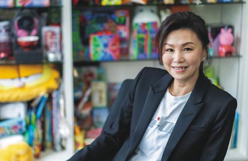 Đưa hoạt hình Nhật Bản về Trung Quốc, nữ doanh nhân tạo ra công ty có mức tăng lợi nhuận 300% chỉ trong 3 năm