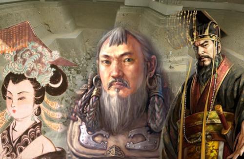 3 lăng mộ hoàng đế bí ẩn nhất Trung Quốc, ngay cả trộm mộ cũng phải đầu hàng