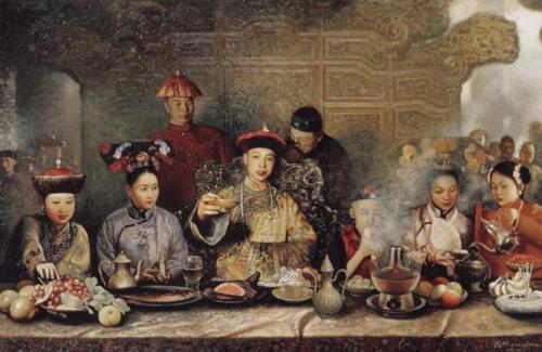 Vì sao cung nữ, thái giám trong Tử Cấm Thành không dám ăn đồ ăn thừa của Hoàng đế?