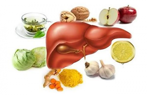 Những loại thực phẩm và đồ uống cực tốt cho gan, giúp thanh lọc cơ thể