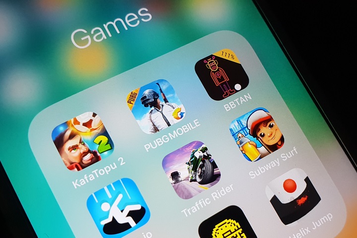 App Store của Apple bị "đưa vào tầm ngắm" tại thị trường game Nhật Bản  Tin nóng