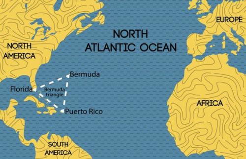 Tam giác Bermuda là gì và vì sao nó lại nguy hiểm?