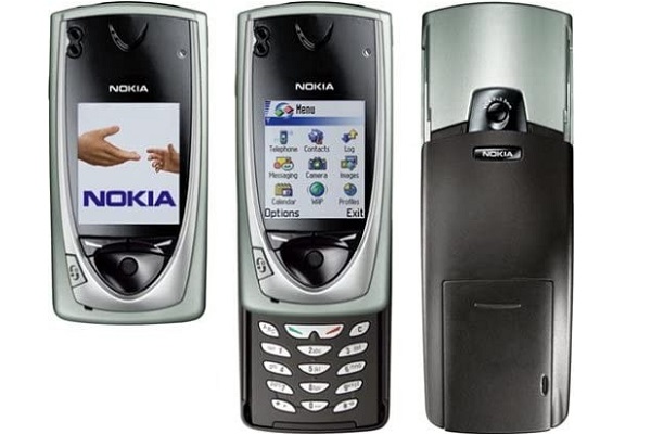Nhớ về Nokia 7650: Điện thoại đầu tiên có camera, smartphone Symbian S60 đầu tiên của Nokia  Tư vấn