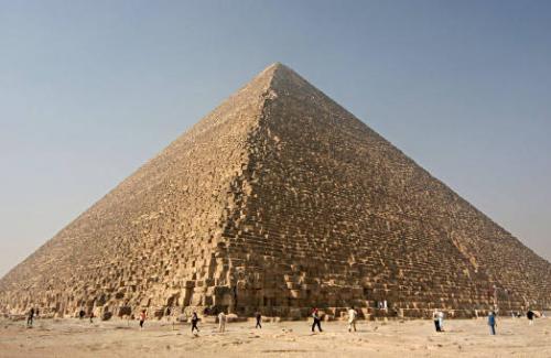 Tiết lộ cỗ máy bảo vệ Kim tự tháp và trí thông minh tuyệt đỉnh của người Ai Cập cổ