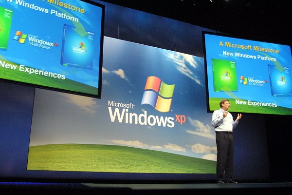 Có biến: Mã nguồn Windows XP bị rò rỉ công khai