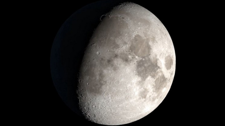 Lần đầu tiên đo được bức xạ trên Mặt Trăng, cho thấy sống cùng "chú Cuội" không đơn giản