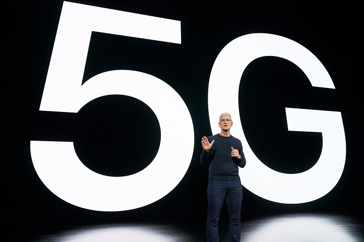 Apple đã tích hợp 5G vào những chiếc iPhone 12 mới của mình như thế nào?
