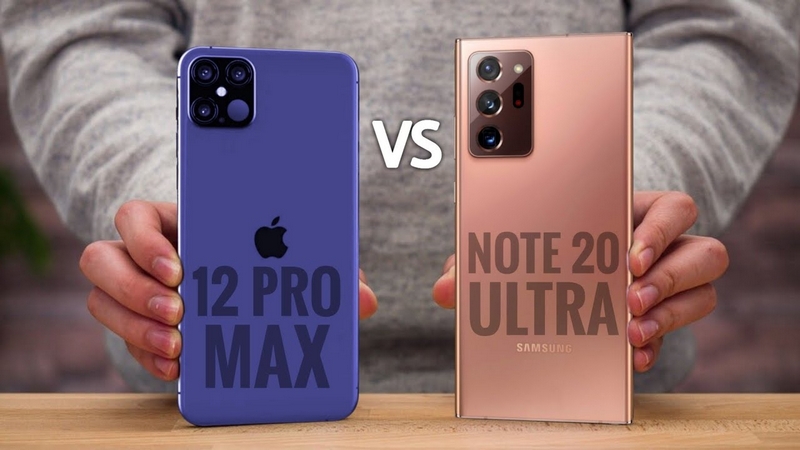 5 tính năng ấn tượng của Galaxy Note 20 Ultra không có trên iPhone 12 Pro Max