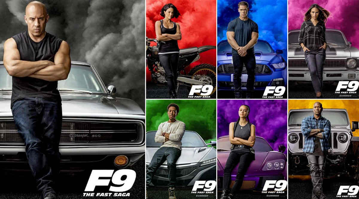 Loạt phim ‘Fast and Furious’ sẽ kéo dài tới phần 11