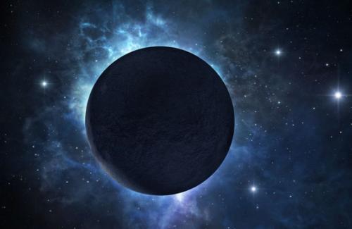 Kết cục thảm khốc của hành tinh đen tối nhất dải Ngân hà, vốn có thể "nuốt chửng" 94% ánh sáng