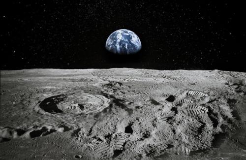 Hơn 100.000 miệng núi lửa Mặt trăng mới được xác định