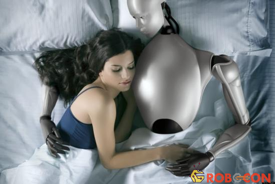 Con người có nên quan hệ tình dục với Robot