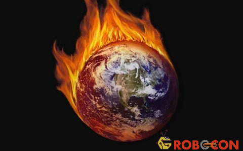 Trái đất sẽ bị thiêu rụi sau 5 tỷ năm nữa