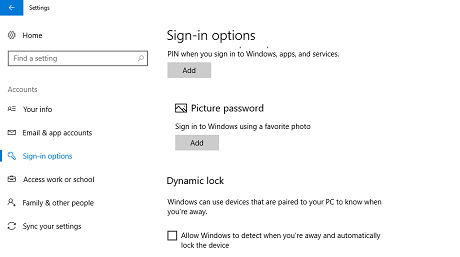 Truy cập và khóa máy tính Windows 10 bằng... smartphone 