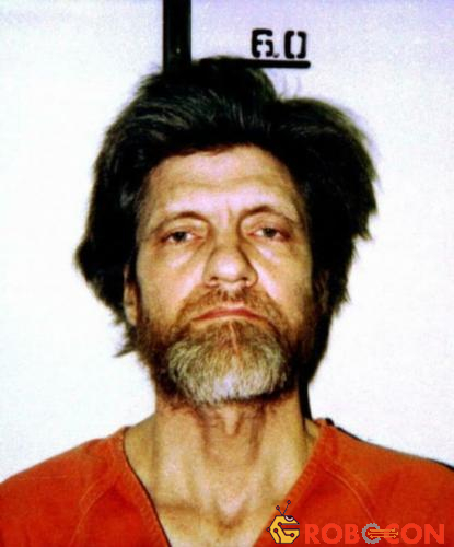 Ted Kaczynski - kẻ đánh bom trường học
