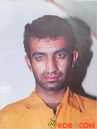 Ramzi Yousef - thủ lĩnh vụ đánh bom Trung tâm thương mại thế giới năm 1993