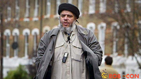 Abu Hazam - kẻ thuyết giáo khủng bố