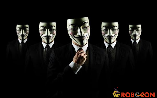 Nhóm Anonymoue