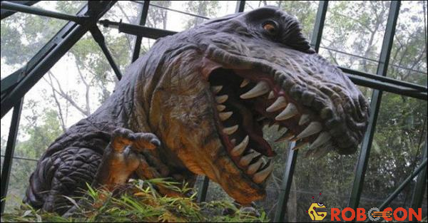 hóa thạch khủng long