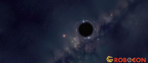 hố đen có phải là cánh cổng dẫn tới thế giới khác