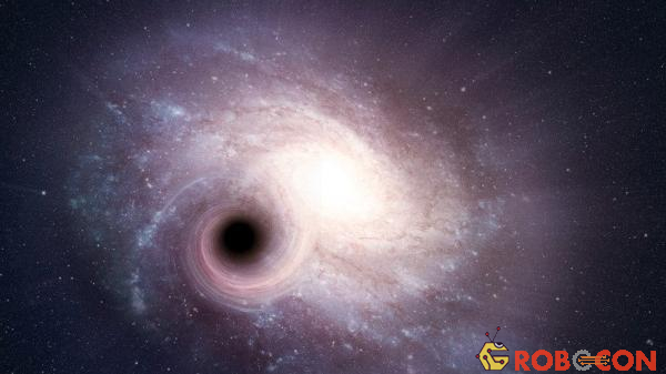 hố đen có phải là cánh cổng dẫn tới thế giới khác