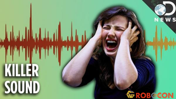 Sóng âm có thể giết chết bạn không?